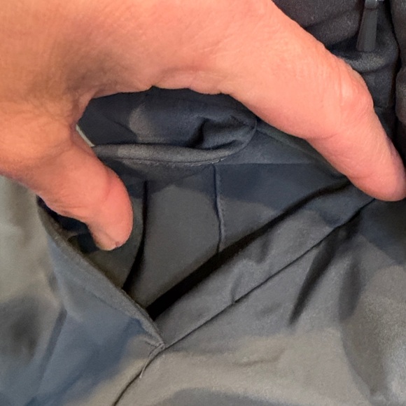 Nike Golf Dri-Fit Gray Women's Skort/Skirt 8 / Medium C27-033 - Picture 4 of 7